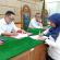 Pengadilan Agama Ujung Tanjung melaksanakan Kegiatan Penandatanganan Perjanjian Kinerja Pegawai Pemerintah Non Pegawai Negeri (PPNPN) Tahun Anggaran 2024